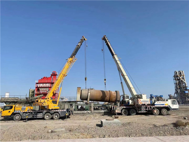 长乐区吊车随车吊出租使用场景介绍