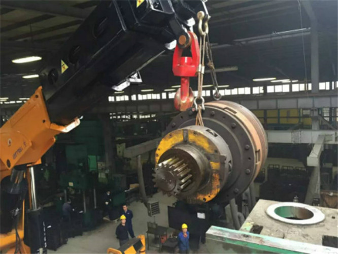 长乐区大件吊装注意事项