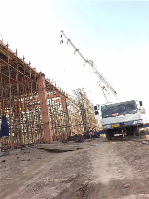 长乐区25 吨、50 吨吊车怎么选？多大重量 / 半径适合对应车型？