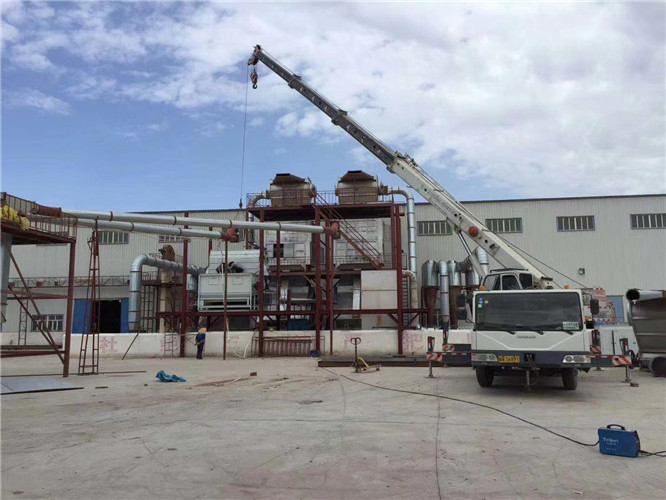 长乐区什么样情况下需要用50吨吊车