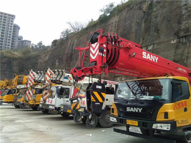 长乐区吊车出租按什么计费？台班费、单次费、里程费怎么算？