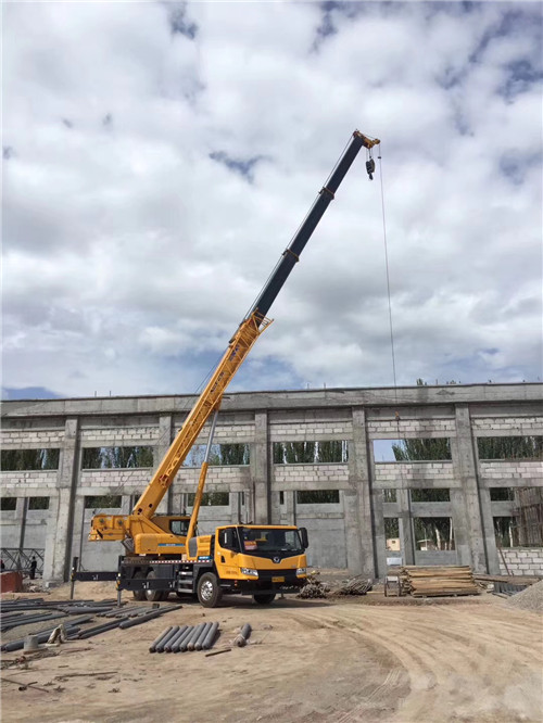 长乐区吊装作业前会做设备检查吗？安全保障措施有哪些？