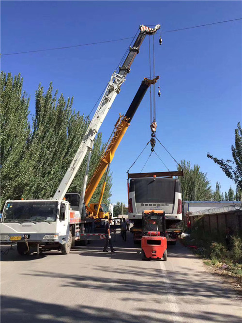 长乐区吊车出租市场的发展前景怎么样？