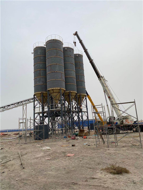 长乐区大型厂房设备安装案例